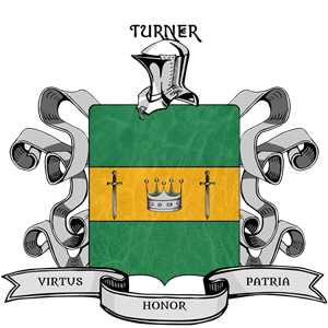 Coat of Arms of Jody Turner